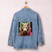 Danim jaceat lion disgin jeansjacke (Hangar)