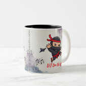 DANINJA Tasse (VorderseiteRechts)