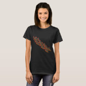 Danio margaritatus T-Shirt (Vorne ganz)