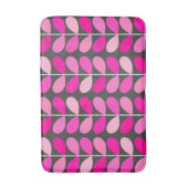 Dänische Blätter aus der Mitte des Jahrhunderts, F Badematte (Vorderseite Vertikal)