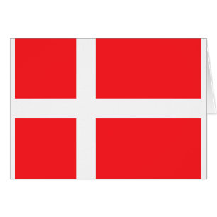Dänische Flagge