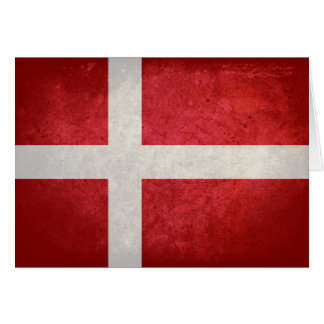 Dänische Flagge