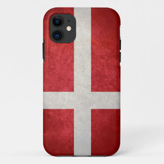 Dänische Flagge Case-Mate iPhone Hülle