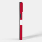 Dänische Flagge iPad Mini Ärmel Case-Mate iPhone Hülle (Rückseite / Rechts)