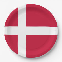 Dänische Flagge