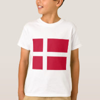 Dänische Flagge