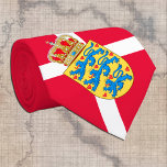 Dänische Flagge - Wirtschaft, Reisen/Sport Krawatte<br><div class="desc">Neck Ties (Business): Dänemark & Dänische Fahne Mode - Liebe mein Land,  Reisen,  Urlaub,  Patrioten / Sportfans</div>