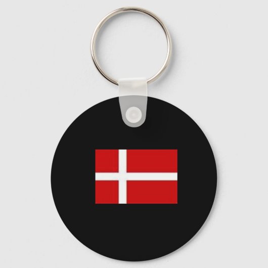 Dänische Kette Schlüsselanhänger (Vorderseite)