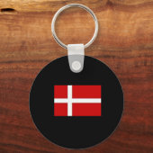 Dänische Kette Schlüsselanhänger (Vorderseite)