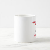 Dänische Köche Kaffeetasse (Mittel)