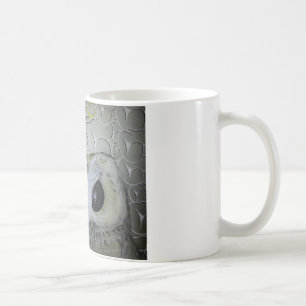 Dänische Sirenen Kaffeetasse