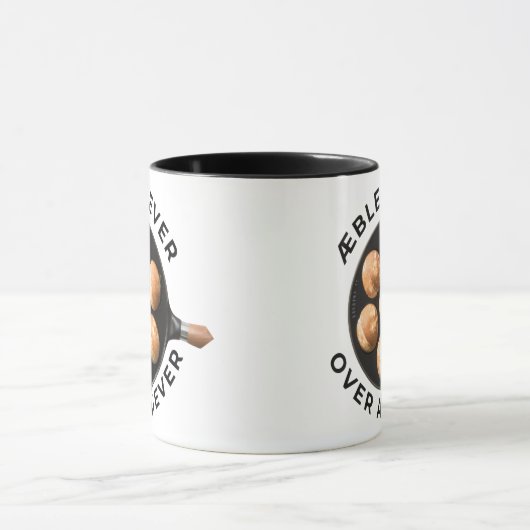 Dänische Tasse (Zentrum)