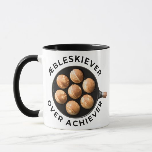 Dänische Tasse (Links)