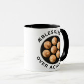 Dänische Tasse (VorderseiteRechts)