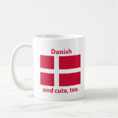 Dänische Tasse (Links)