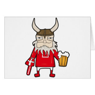 Dänische-Viking-Fan