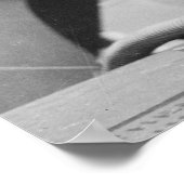 Dänischer RAF-Pilot Poster (Ecke)