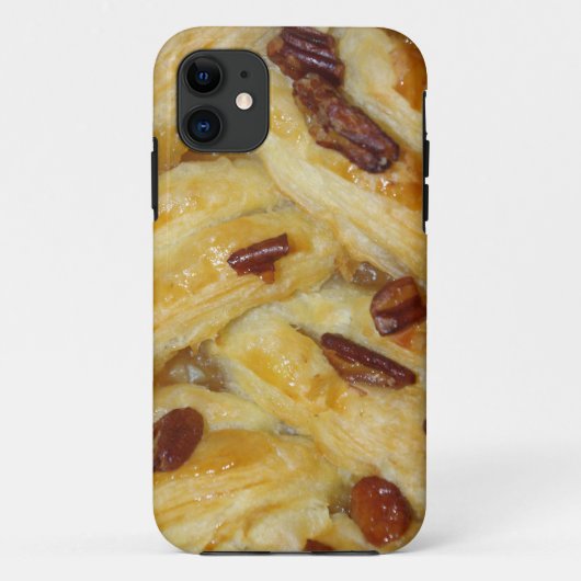 dänisches Gebäck Case-Mate iPhone Hülle (Rückseite)