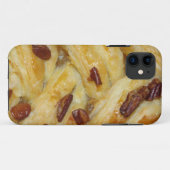 dänisches Gebäck Case-Mate iPhone Hülle (Rückseite (Horizontal))