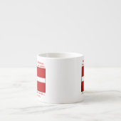 Danish Blood & Ber Viking Espressotasse (Vorderseite)