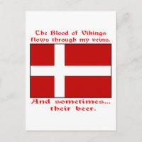 Danish Blood & Ber Viking