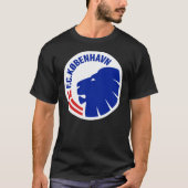 DANISH-COPENHAGEN FC LOGO Essential T - Shirt (Vorderseite)