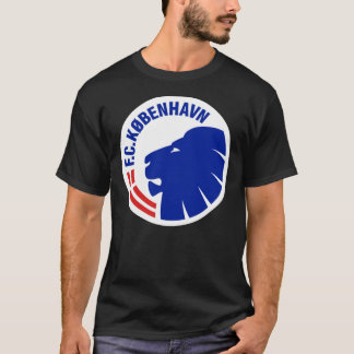 DANISH-COPENHAGEN FC LOGO Essential T - Shirt