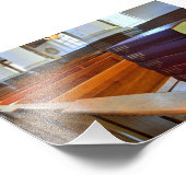 Danish Hymn Books Fotodruck (Ecke)