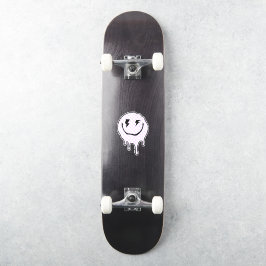 Danish Pastel Aesthetic Trippy Tropfen Face Sticke Aufkleber