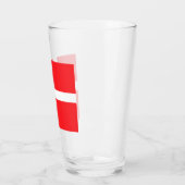Danish Pride Tumbler - Dannebrog Elegance (Links)