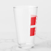 Danish Pride Tumbler - Dannebrog Elegance (Rechts)