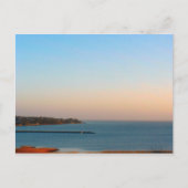 Danish Seascape Postkarte (Vorderseite)