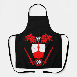 Danish Viking Schürze
