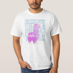 danisnotonfire Lamat-shirt T-Shirt