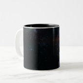 Danithor-Tasse Zweifarbige Tasse (Vorderseite Links)