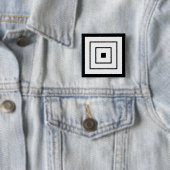 Danjuro Ichikawa Button (Beispiel)