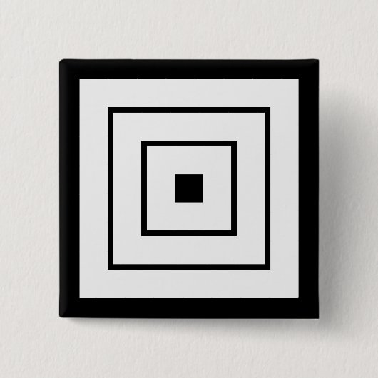 Danjuro Ichikawa Button (Vorderseite)