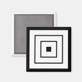 Danjuro Ichikawa Magnet (Vorderseite/Rückseite)