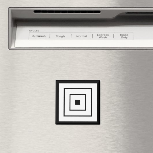 Danjuro Ichikawa Magnet (In Situ (Geschirrspüler))