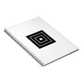 Danjuro Ichikawa Notizblock (Rechte Seite)
