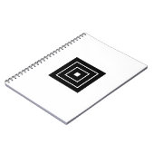Danjuro Ichikawa Notizblock (Linke Seite)