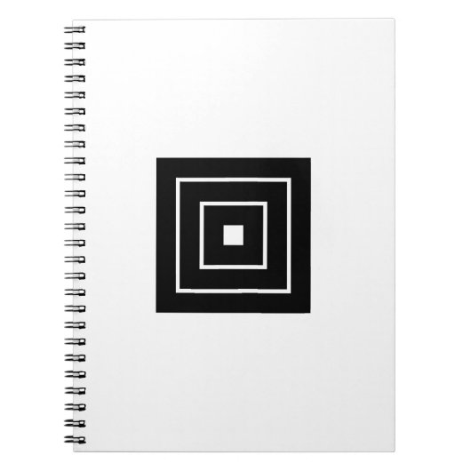 Danjuro Ichikawa Notizblock (Vorderseite)