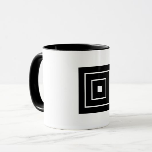 Danjuro Ichikawa Tasse (Vorderseite Links)