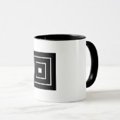 Danjuro Ichikawa Tasse (VorderseiteRechts)