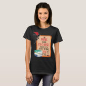Dank an Superheld Musiklehrer T-Shirt (Vorne ganz)