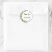 DANK, DASS SIE STICKER SIND (Tasche)