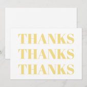 Dank der hellgoldfarbenen, eleganten, modernen Kar (Vorne/Hinten)