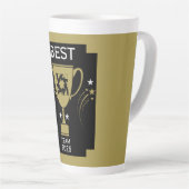 Dank des Unternehmensteams Milchtasse (Rechte Ecke)