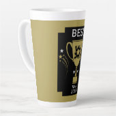 Dank des Unternehmensteams Milchtasse (Linke Ecke)