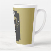 Dank des Unternehmensteams Milchtasse (Rechts)